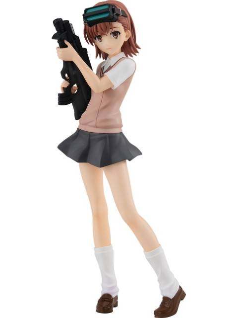 POP UP PARADE Misaka Imouto "A Certain Scientific Railgun T"