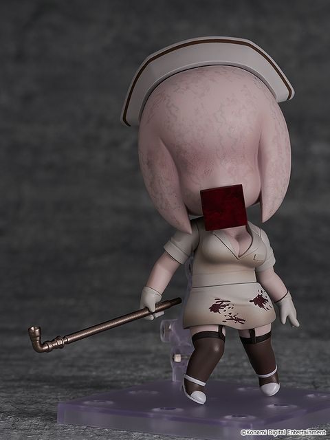 ねんどろいど 2837 バブルヘッドナース 「サイレントヒル2」 – FATMAMA