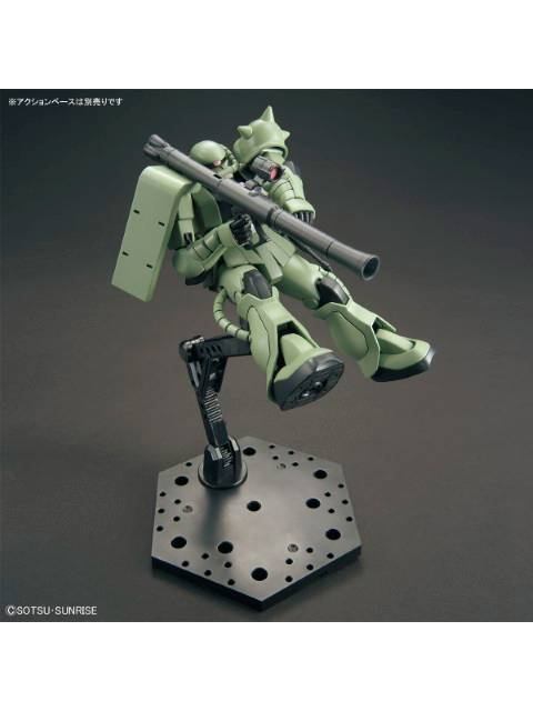 ガンプラ HG 1/144 ザクII 【プラモデル】 「機動戦士ガンダム」