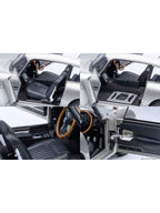 オートアート コンポジットダイキャストモデル 1/18 アストンマーチン DB5 「007／ゴールドフィンガー」 ボンドカー