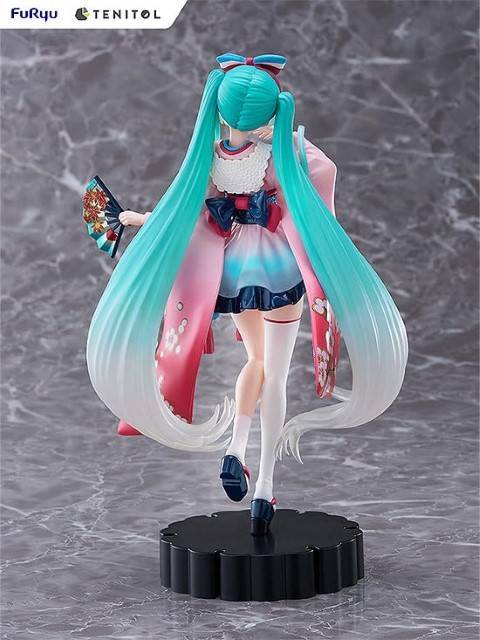 フリュー TENITOL 初音ミク NEO TOKYO Series KIMONO