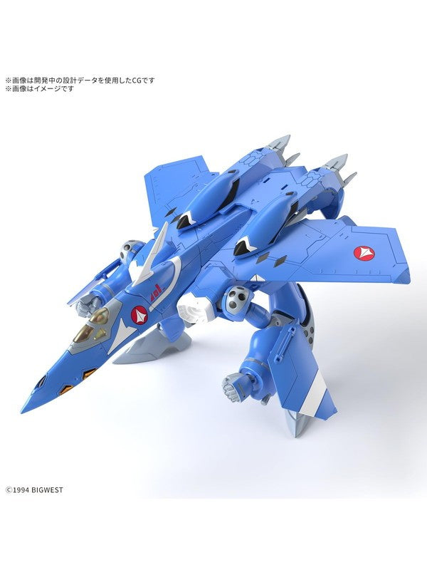 バンダイ HG VF-22S シュトゥルムフォーゲルⅡ(マクシミリアン・ジーナス機)
