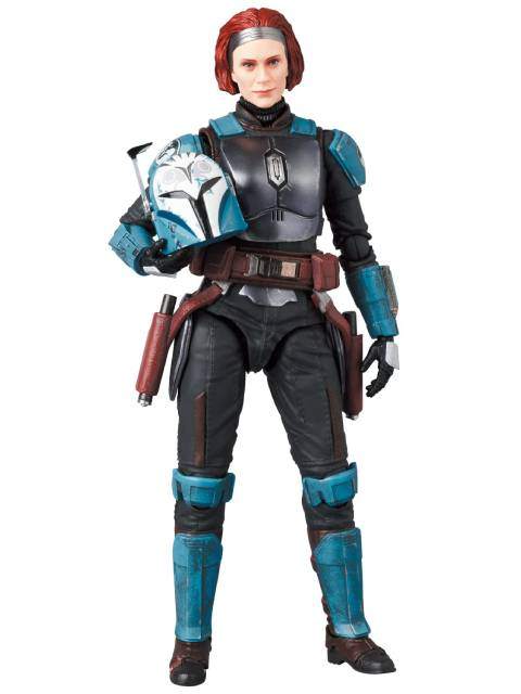 メディコムトイ MAFEX BO-KATAN KRYZE(The Mandalorian Ver.)