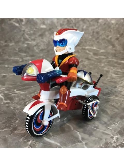 アートストーム EX三輪車 剣鉄也 Bタイプ