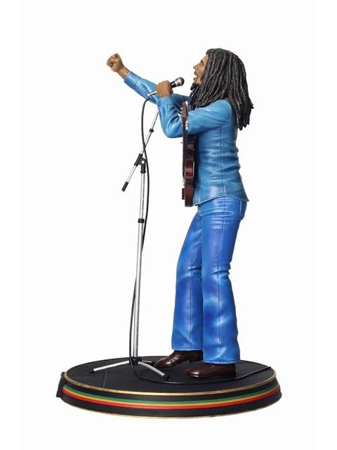 SDトイズ ボブ・マーリー Live in Concert PVC フィギュア