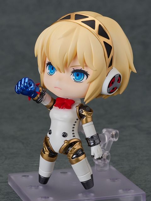 ねんどろいど 2903 アイギス2.0 「ペルソナ3 リロード」 – FATMAMA