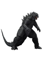 S.H.MonsterArts ゴジラ (2014) 『GODZILLA ゴジラ』 -Movie Graphic Plus-