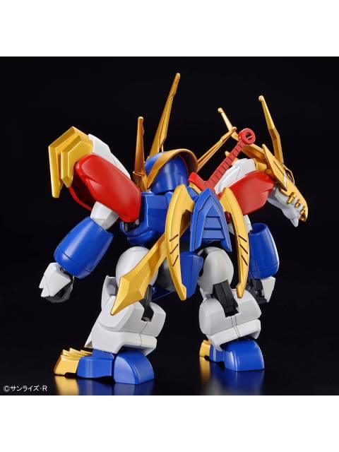 バンダイ 龍神丸 【プラモデル】 「魔神創造伝ワタル」