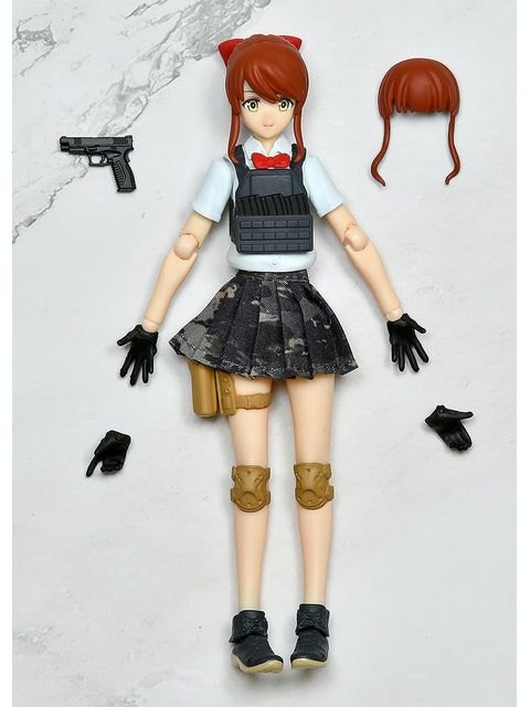 figma リトルアーモリー 武装JKバリアントA2 コード：URBEX