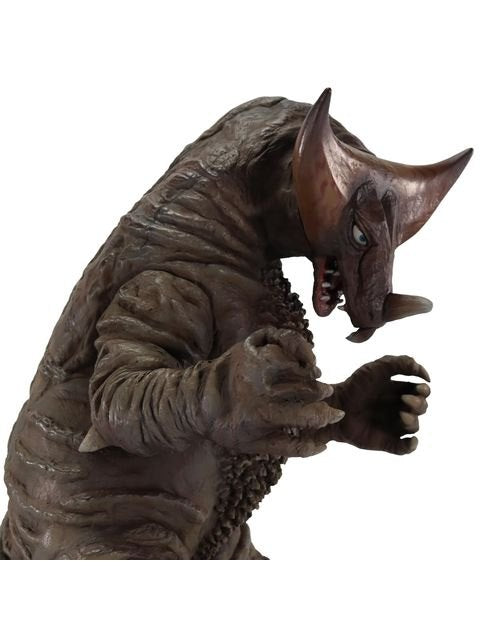 CCP 1/6特撮シリーズ ウルトラマン 古代怪獣ゴモラ 激闘セット Ver