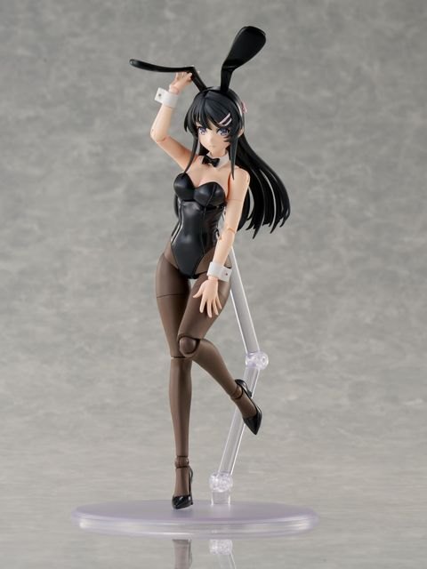 KADOKAWA 桜島麻衣 DX ver. 【プラモデル】 「青春ブタ野郎」シリーズ」 KADOKAWA PLASTIC MODEL SERIES