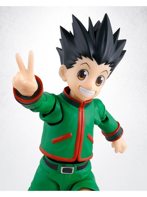 S.H.Figuarts ゴン 「HUNTER×HUNTER」
