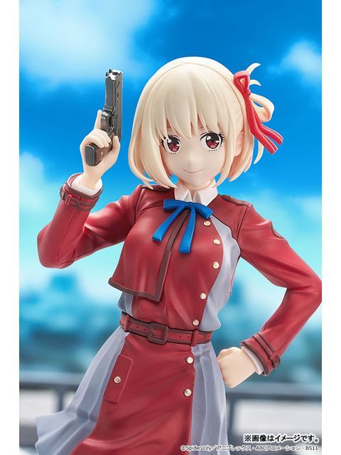 POP UP PARADE 錦木千束 「リコリス・リコイル」