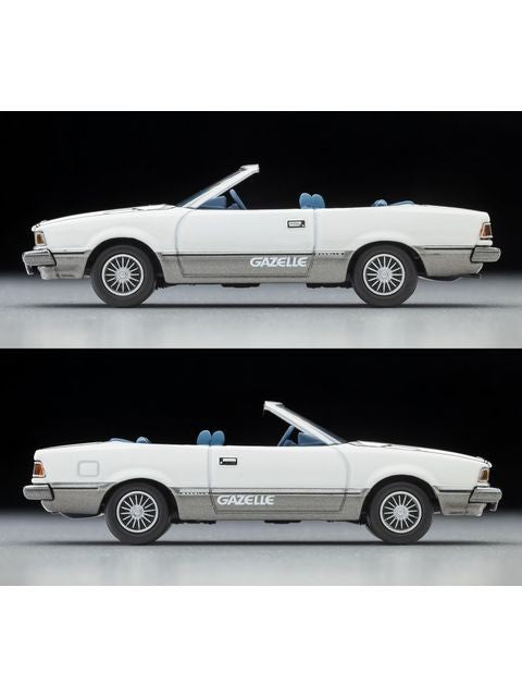 トミカリミテッドヴィンテージ ネオ LV-N ムービースタ―ズ02 西部警察 ガゼール 木暮謙三フィギュア付