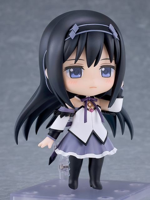 ねんどろいど 3001 暁美ほむら 〈ワルプルギスの廻天〉Ver. べーしっく 「劇場版 魔法少女まどか☆マギカ」