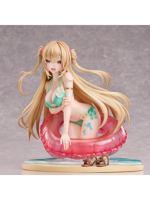 ユニオンクリエイティブ みわべさくらイラスト「summer memory」 完成品フィギュア