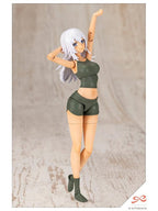 コトブキヤ トレーニングウルフさん 1/10 【プラモデル】 「創彩少女庭園」