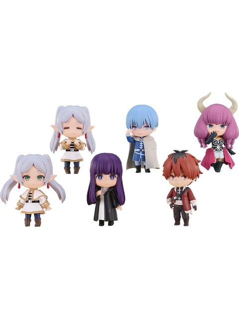 ねんどろいど さぷらいず 葬送のフリーレン 【6個入りBOX】