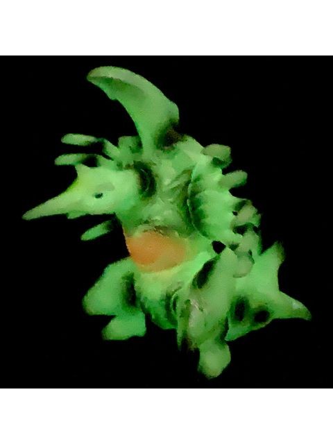 CCP 巨大レギオン ルミナスブラック Ver. ミドルサイズシリーズ ガメラ 【第6弾】