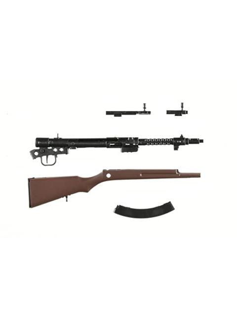 リトルアーモリー 【LADF31】 一〇〇式 タイプ 1/12 【プラモデル】 ドールズフロントライン