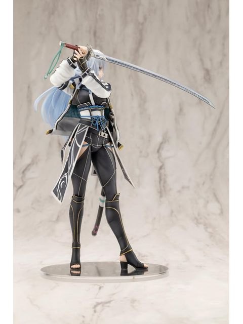 コトブキヤ シズナ・レム・ミスルギ 1/8 完成品 「軌跡シリーズ」