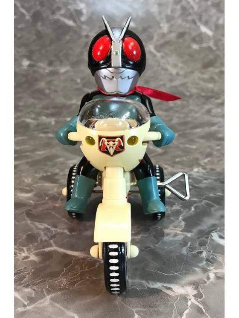 Art Storm EX Tricycle Kamen Rider Old No. 2 Type B "Kamen Rider"