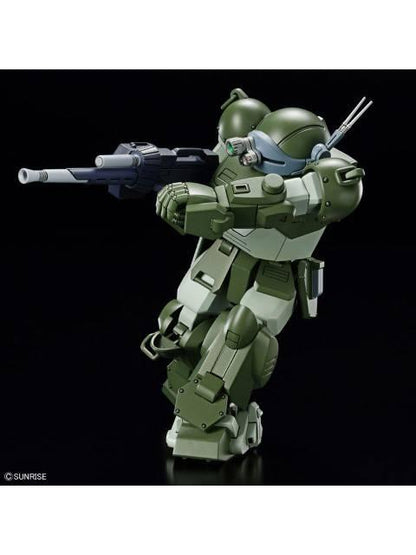 バンダイ HG スコープドッグ 「装甲騎兵ボトムズ」