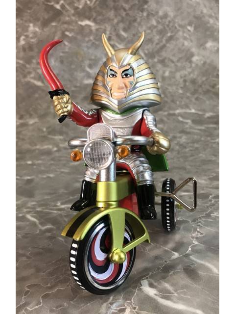 プレックス 仮面ライダー EX三輪車 地獄大使 Bタイプ