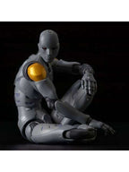 1000toys 東亜重工 1/12 合成人間 識臣対応試験参型 アクションフィギュア