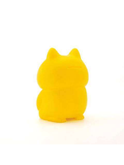 ケンエレファント ノラネコぐんだん はんせいちょきんばこ