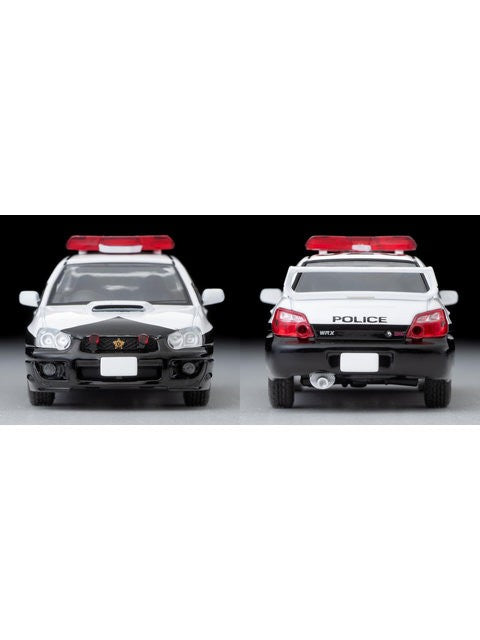 トミカリミテッドヴィンテージ ネオ LV-N372a スバル インプレッサ WRX STi パトロールカー (埼玉県警察)