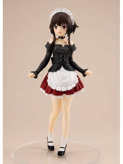 POP UP PARADE めぐみん バイト服Ver. L size 「この素晴らしい世界に爆焔を！」