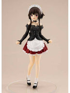 POP UP PARADE めぐみん バイト服Ver. L size 「この素晴らしい世界に爆焔を！」