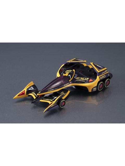 メガハウス C.F.C.-Heritage Edition- エクスペリオンZ/A-8 ナイト・シューマッハ機 「新世紀GPXサイバーフォーミュラ11」