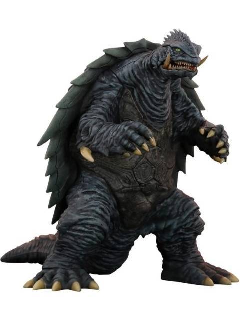 X-Plus Gamera (1999) 1/700 Plastic Model Kit "Gamera 3: The Awakening of Iris" [Plastic Model]