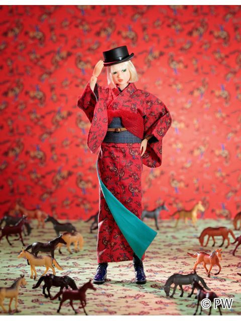 ペットワークス CCS 26干支 momoko 午