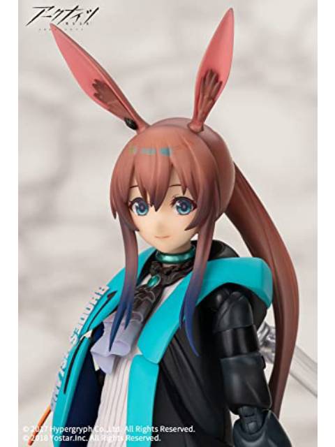 APEX アークナイツ アーミヤ 1/8 ARCTECH可動シリーズ