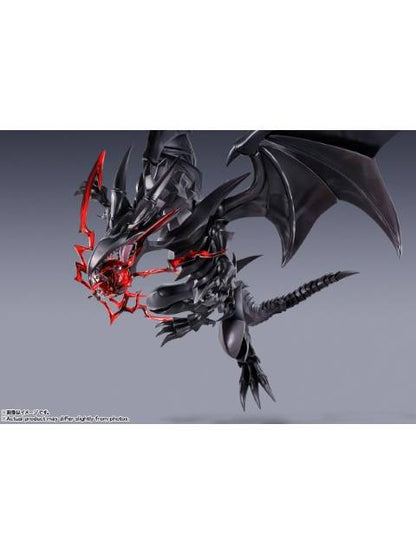 S.H.MonsterArts 真紅眼の黒竜 「遊☆戯☆王デュエルモンスターズ」