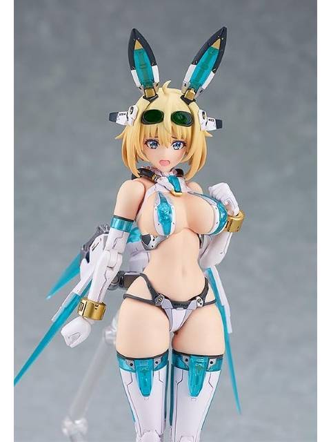 PLAMAX BP-01 ソフィア・F・シャーリング 【プラモデル】 「バニースーツ プランニング」 【再販】