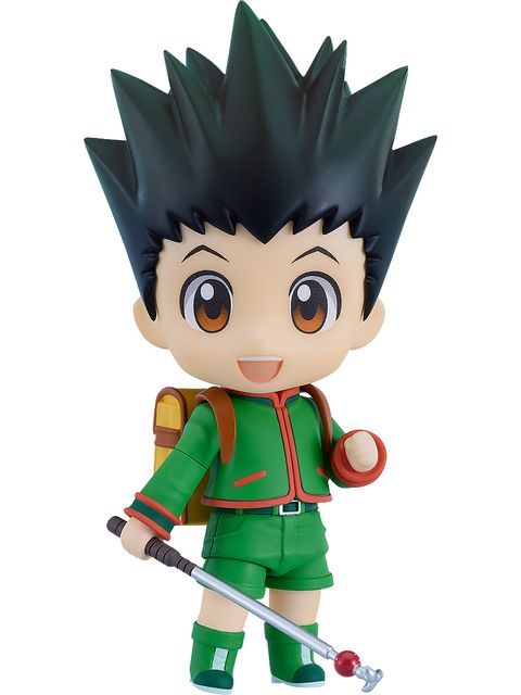 ねんどろいど 2803 ゴン=フリークス ハンター試験Ver. 「HUNTER×HUNTER