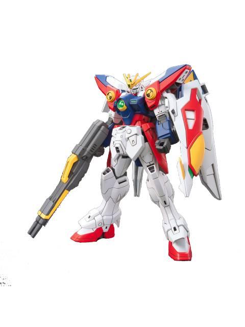 ガンプラ HGAC 1/144 ウイングガンダムゼロ 【プラモデル】