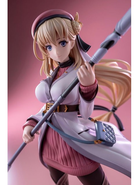 コトブキヤ アニエス・クローデル 「軌跡シリーズ」 1/8 完成品