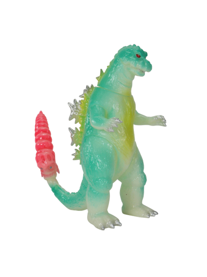 CCP Godzilla (1964) Luminous Green Ver. Middle Size Series Vol. 10