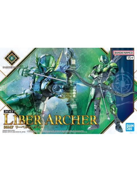 30 MINUTES 30MF リーベルアーチャー 【プラモデル】