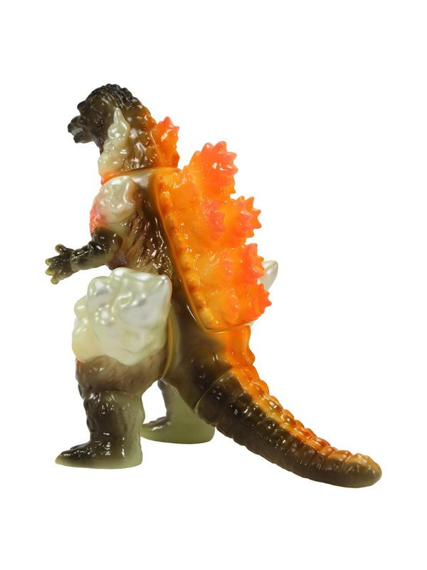 CCP バーニングゴジラ ルミナスレッド Ver. ミドルサイズシリーズ ゴジラEX 第15弾