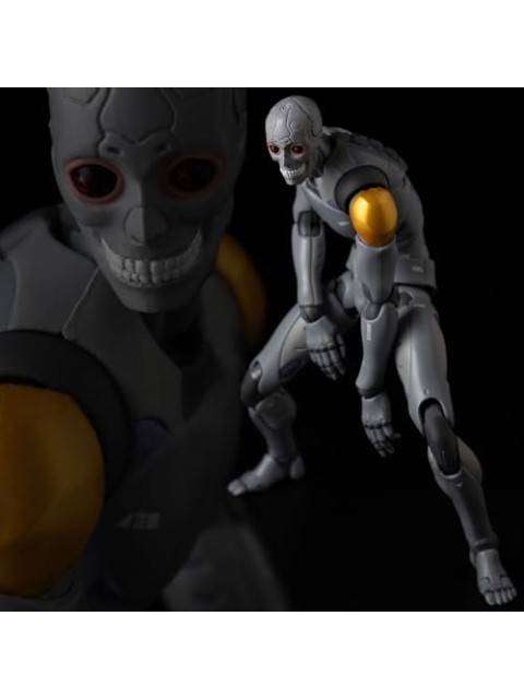 1000toys 東亜重工 1/12 合成人間 識臣対応試験参型 アクション