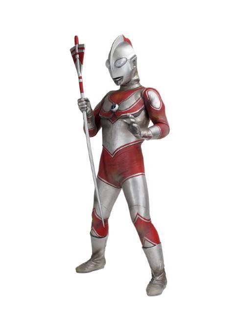 CCP 1/6特撮シリーズ ウルトラマンジャック ウルトラランス ハイグレード Ver.