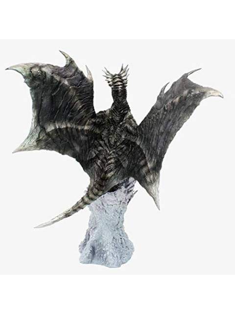 Capcom CFB Steel Dragon Kushala Daora Reprint Edition [Resale] "Monster Hunter" Capcom Figure Builder Creator's Model