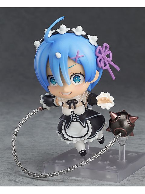 ねんどろいど 663 レム 【再販】 「Re：ゼロから始める異世界生活」