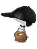 メディコムトイ UDF MLB × PEANUTS CHICAGO WHITE SOX SNOOPY